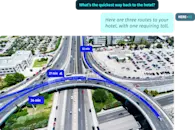 HERE360 | What is geospatial grounding in AI?