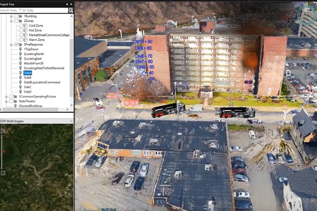 cambria county fire blog