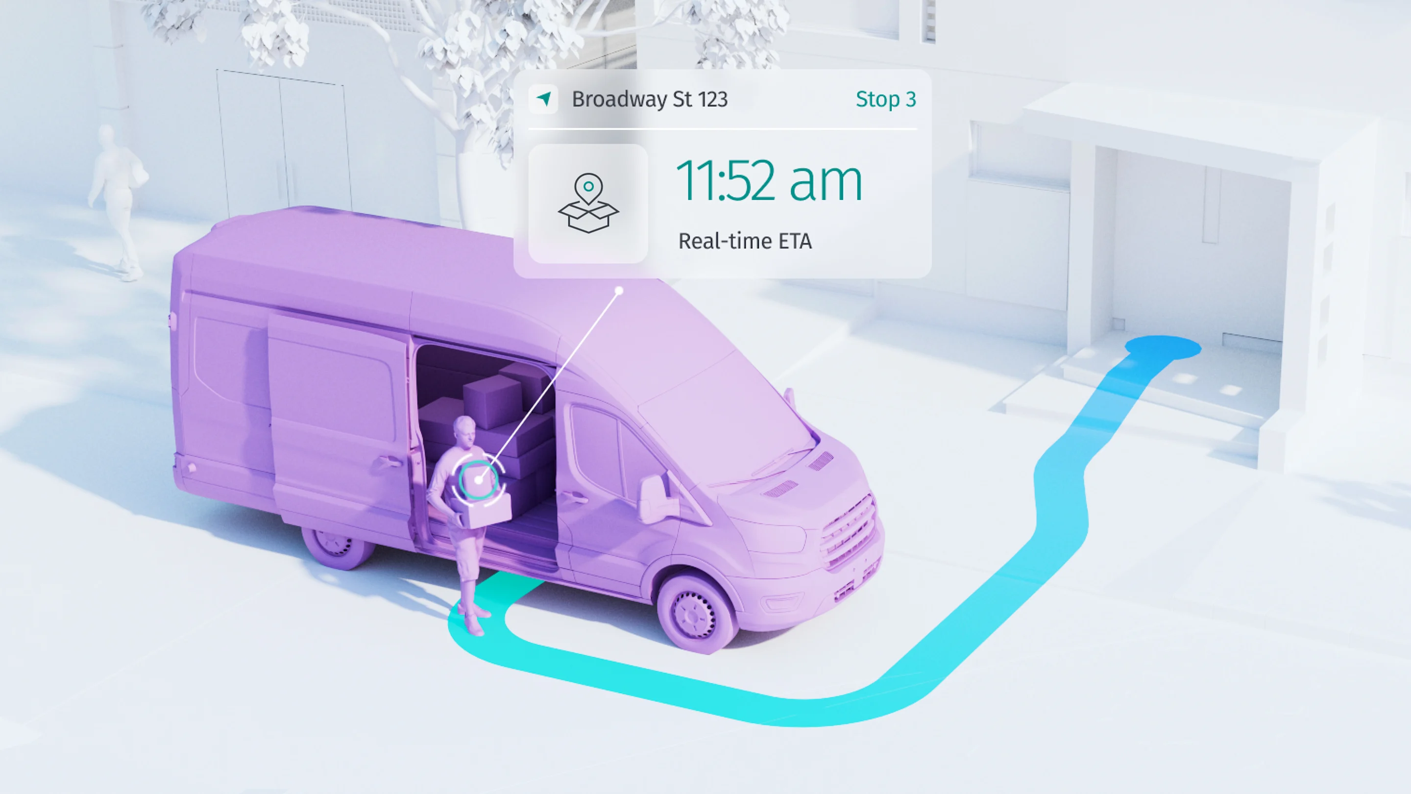 Professional Navigation | Fleet Operations | Solutions | HERE