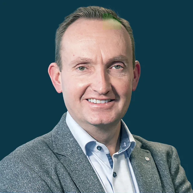 Bio / en /   Werner Buskermolen / EVP / Chief Human Resources Officer