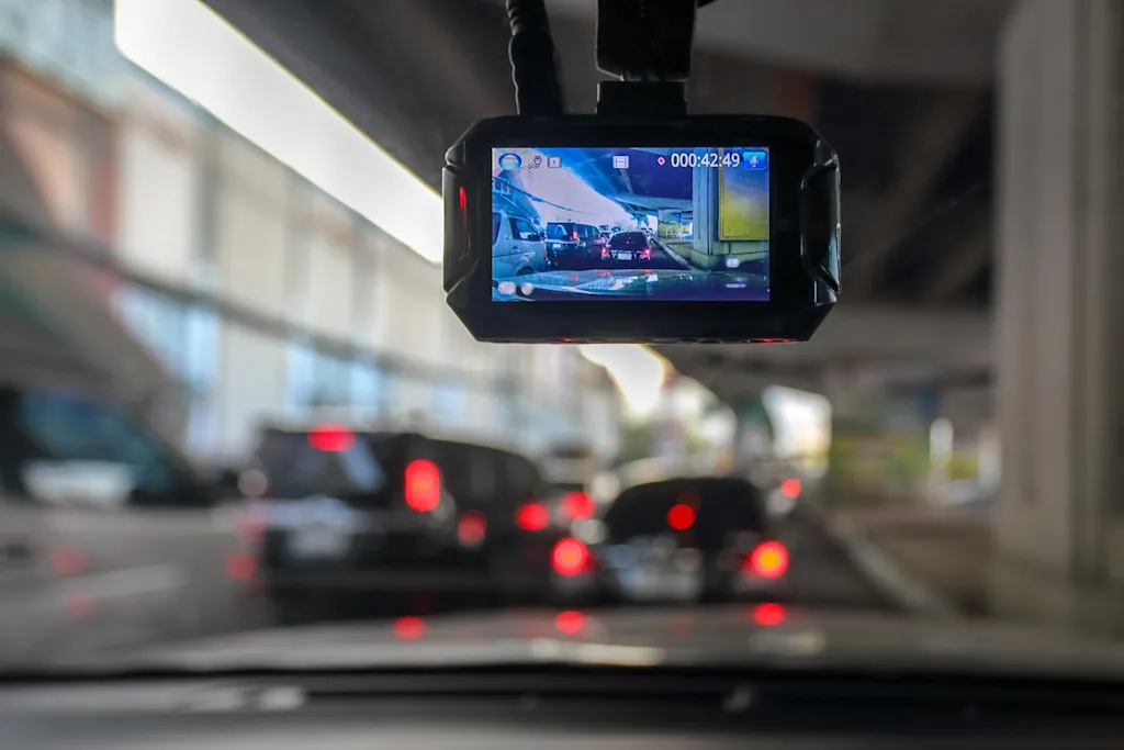 dashcam blog