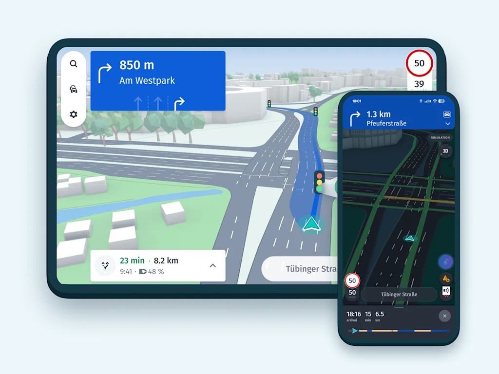 Deliver seamless navigation across systems and devices