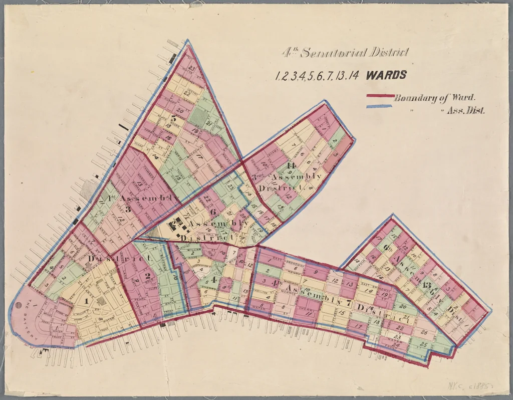 oldmap blog