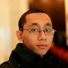 Portrait of Alam Primanda