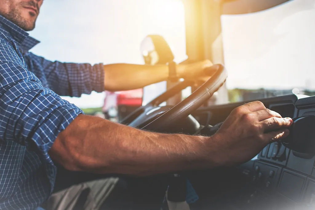 widen truck man interior lorry transportation logistics blog