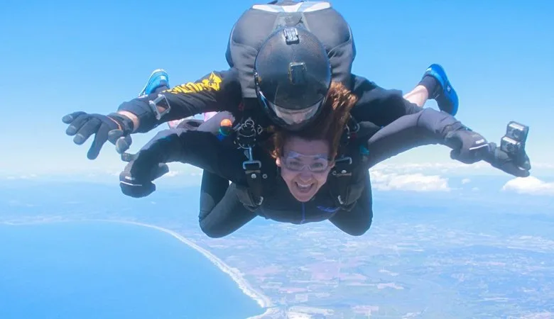 skydiving montereybay blog