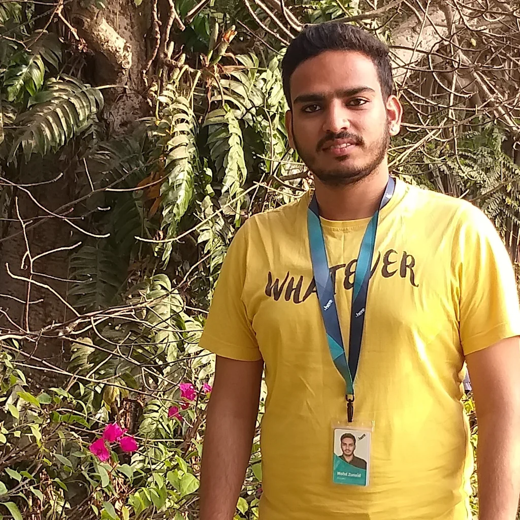 zunaid ansari blog