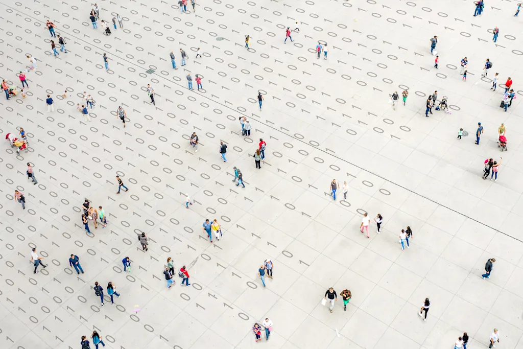 people tracking binary blog