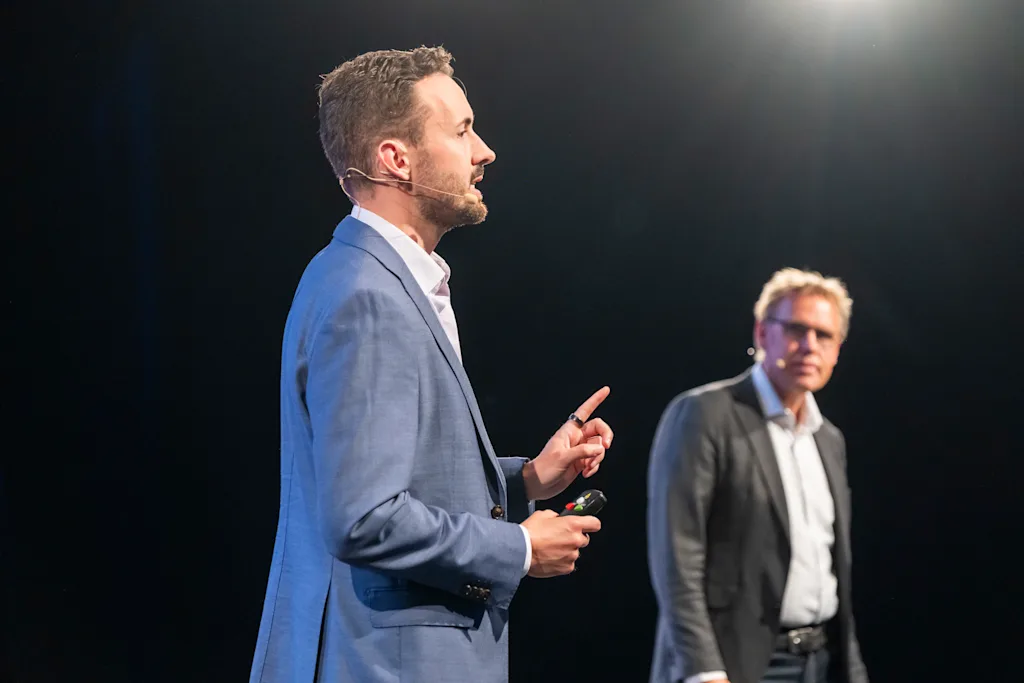 HERE360 | Logistics’ moment of truth: collaboration or stagnation? | Marvin