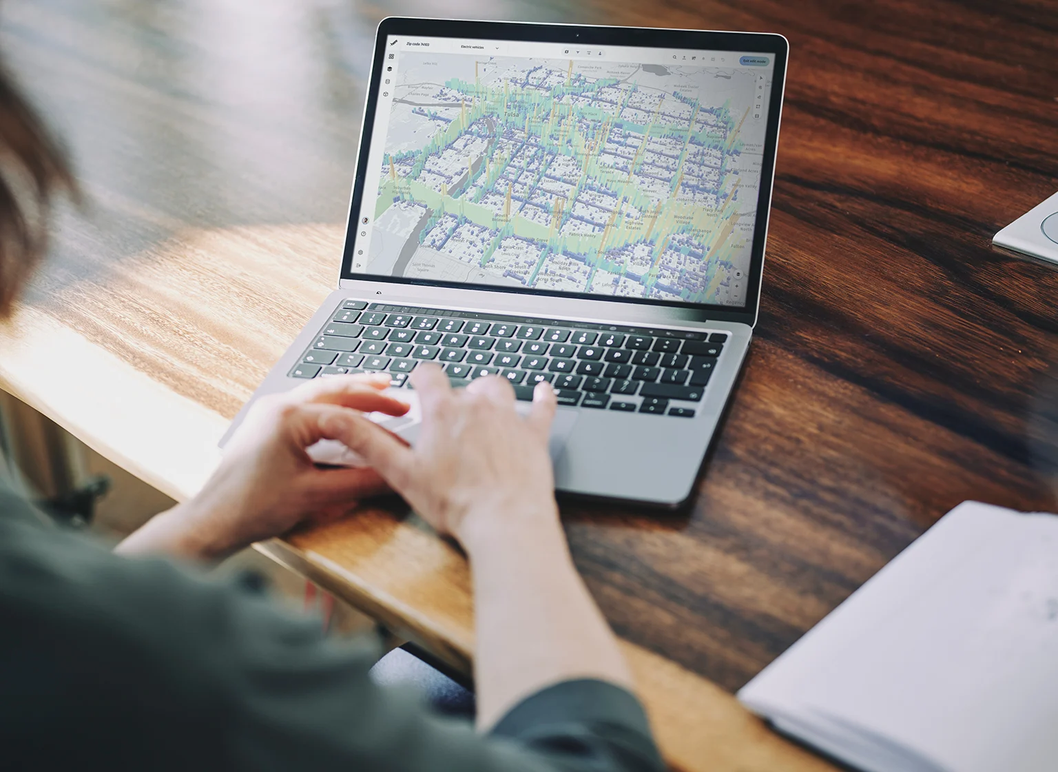 Location-Based Analytics | Location Data | Solutions | HERE