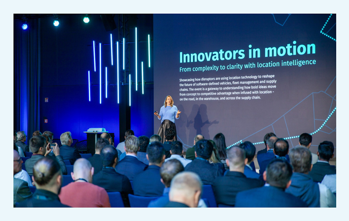 Join decision makers in the automotive, supply chain and logistics industry for 1.5 days full of keynotes, panels, product demonstrations and industry deep-dive sessions.