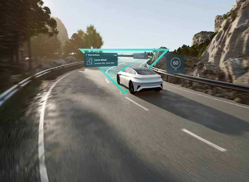 HERE Technologies 2026