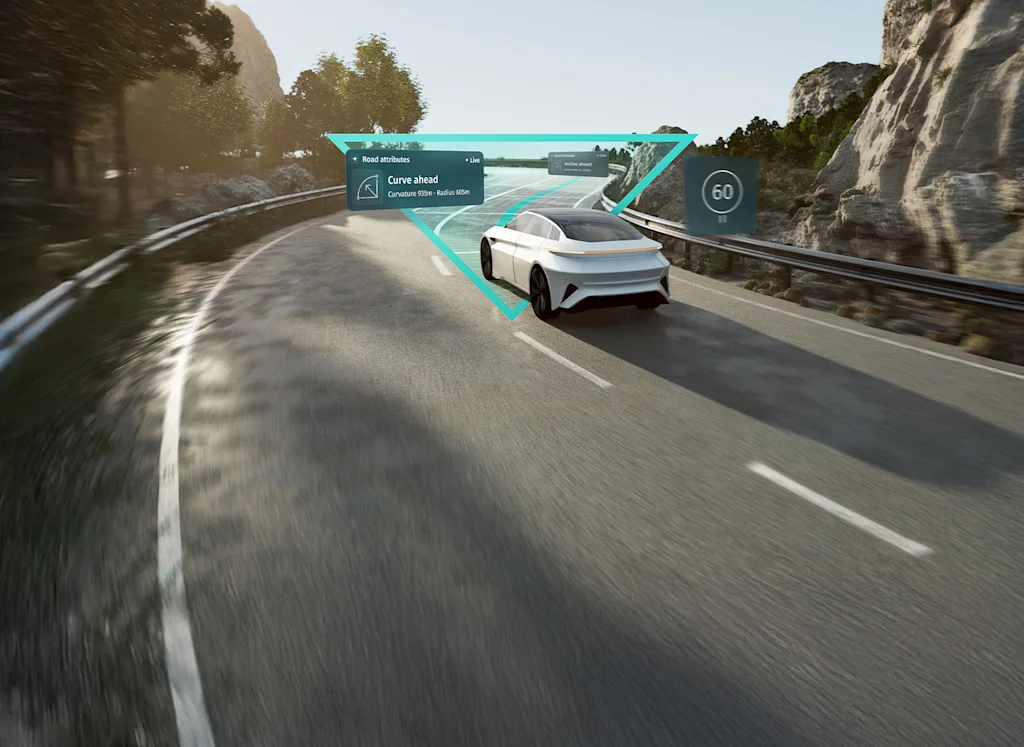 HERE Technologies 2025