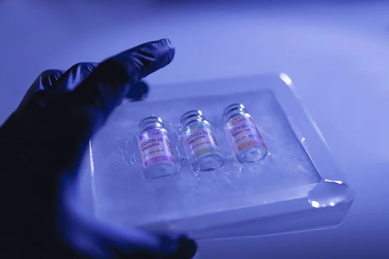 covid 19 vaccine cold supply chain blog