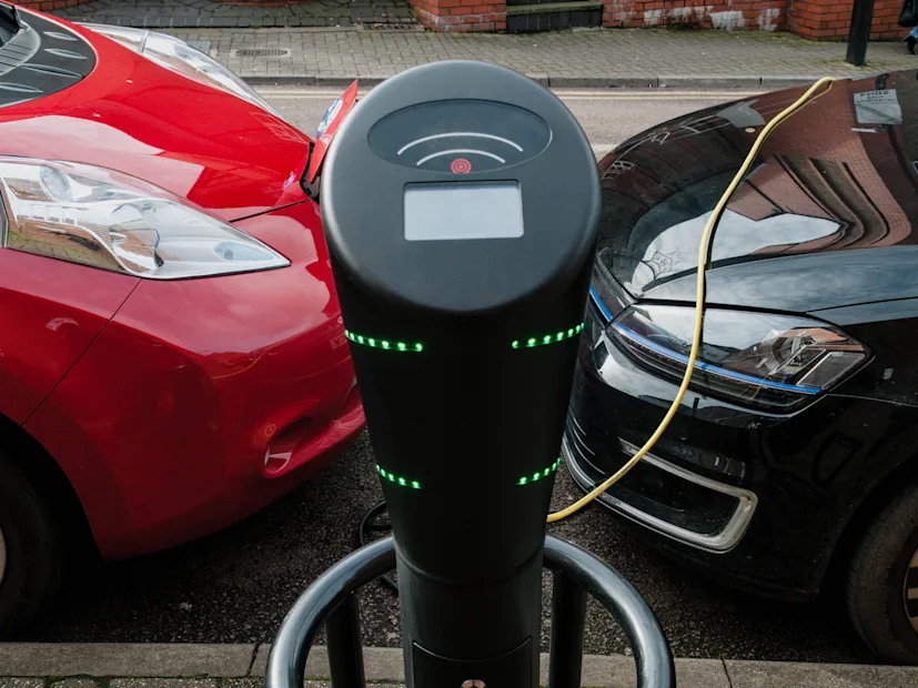 electric ev charge charging point station street evs.png