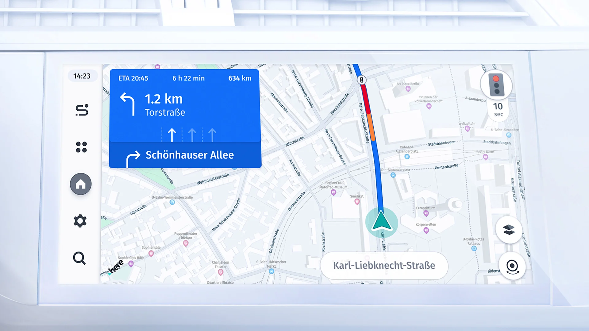 Fleet Management | Fleet Tracking & Routing | Solutions | HERE