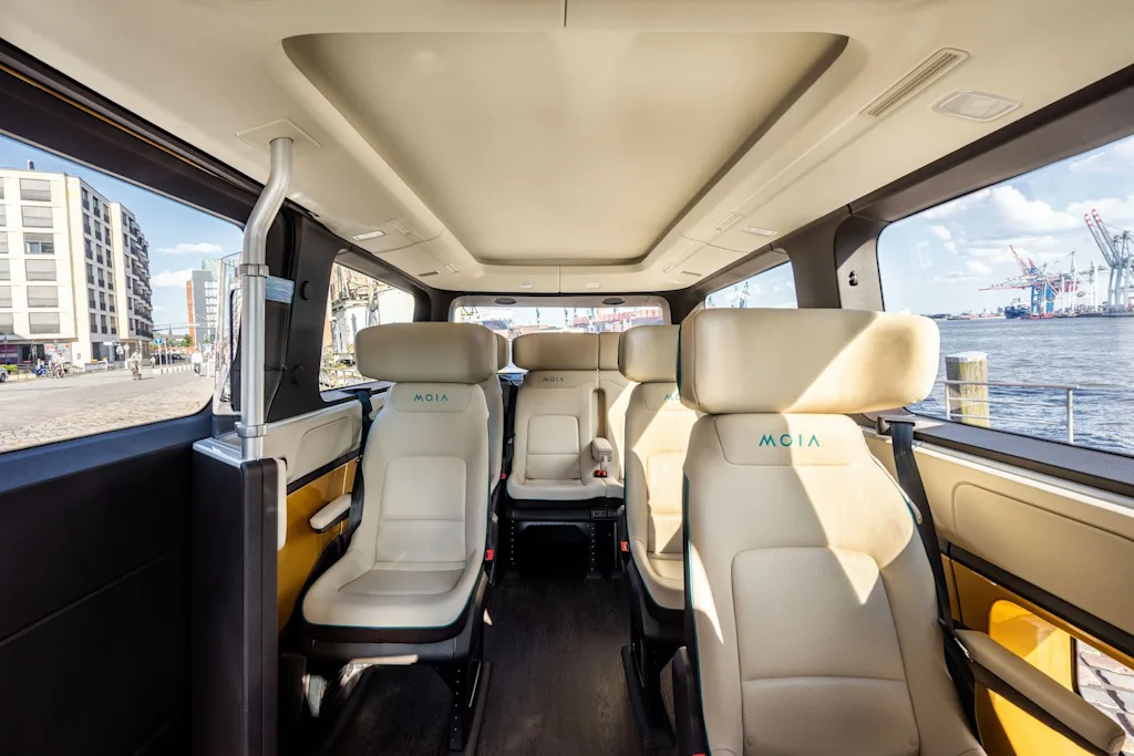 moia rideshare interior blog