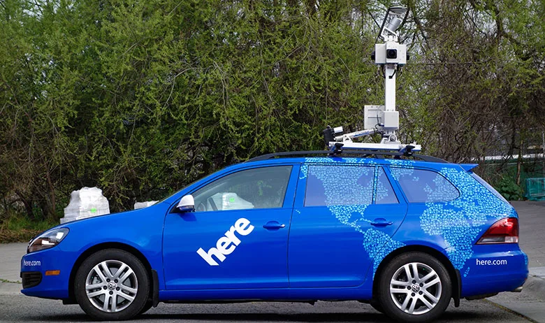 Nmap Cars Anatomy of mapping cars – for dummies
