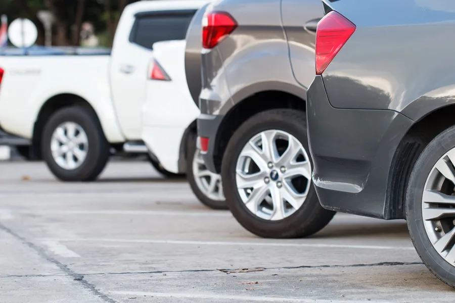 parking blog