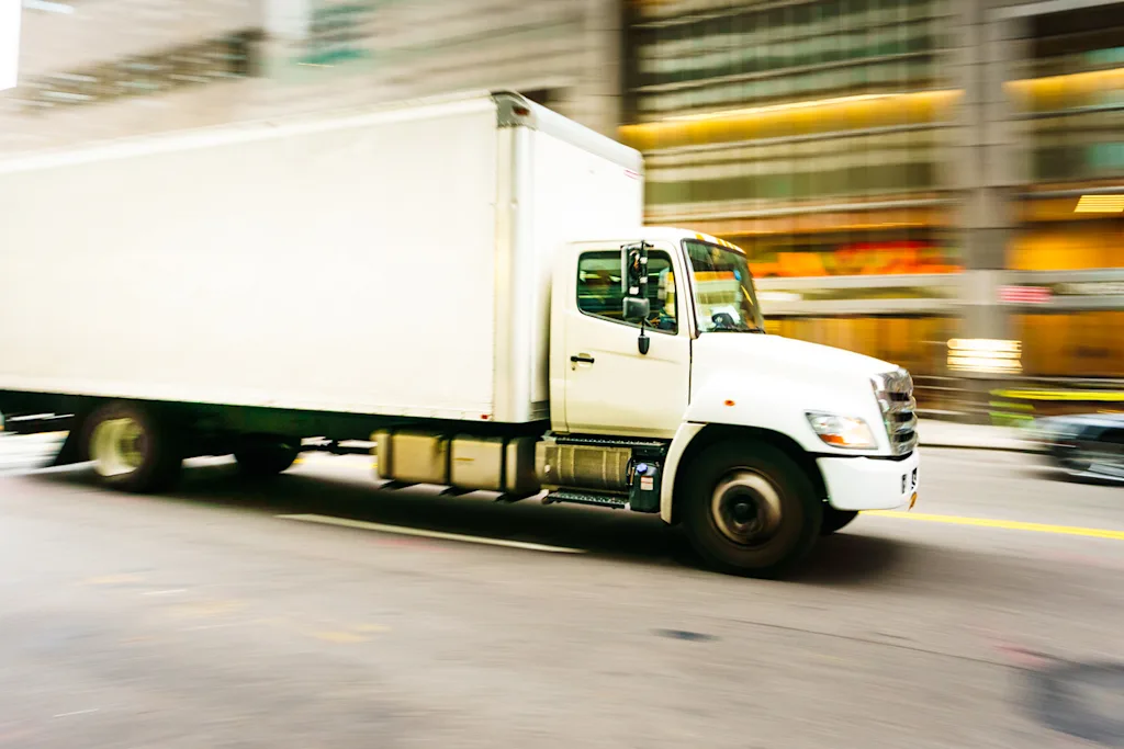 truck trucks new york city nyc blog