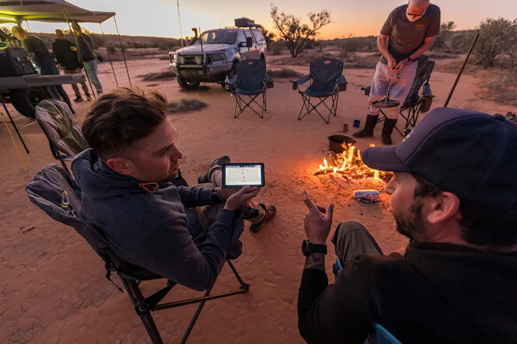 Image / en / Are you ready for the next off-road adventure in Australia with Hema Maps HX-2?