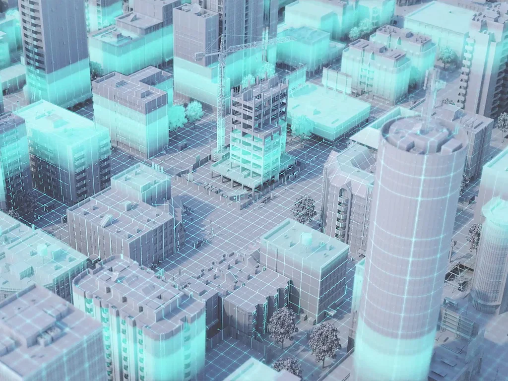 HERE360 Agentic AI Series 2 Hero City