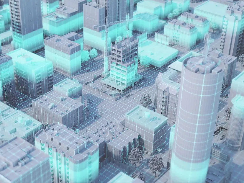 HERE360 Agentic AI Series 2 Hero City