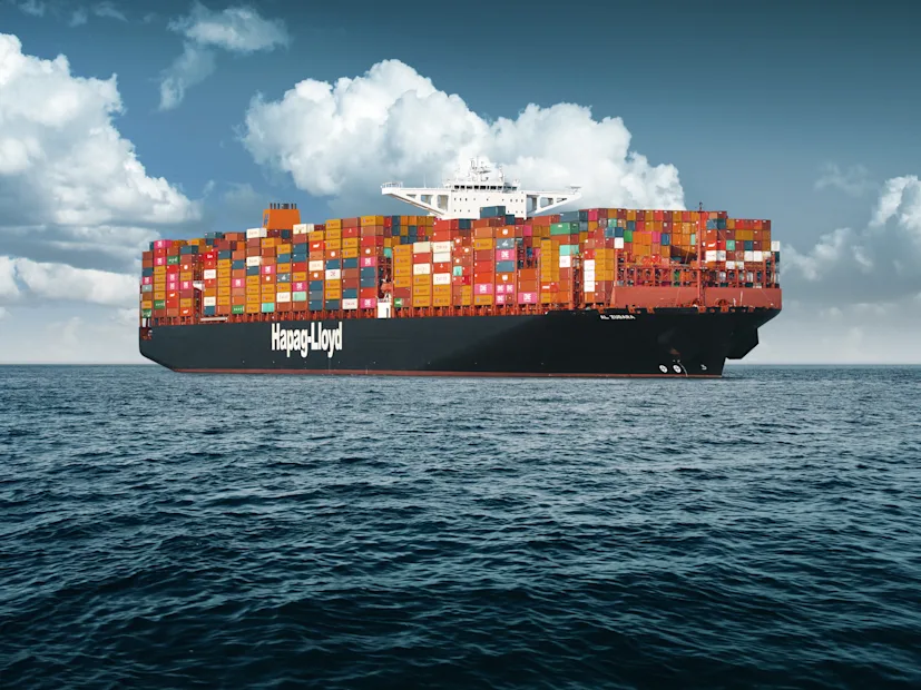 hapag lloyd container ship supply chain.png