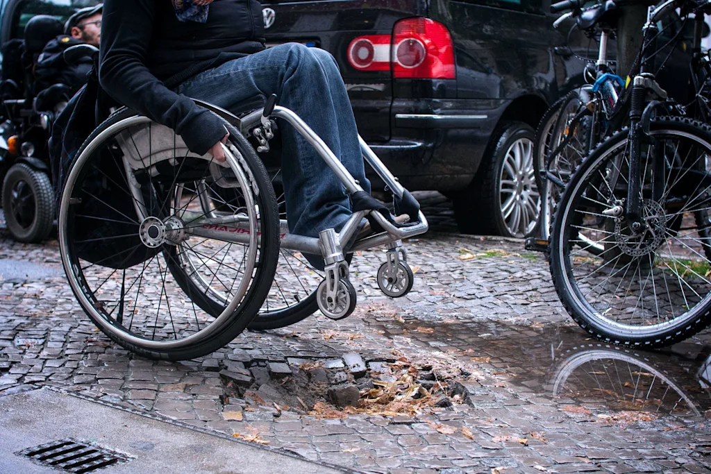 accessibility cloud wheelchair mapmyday blog