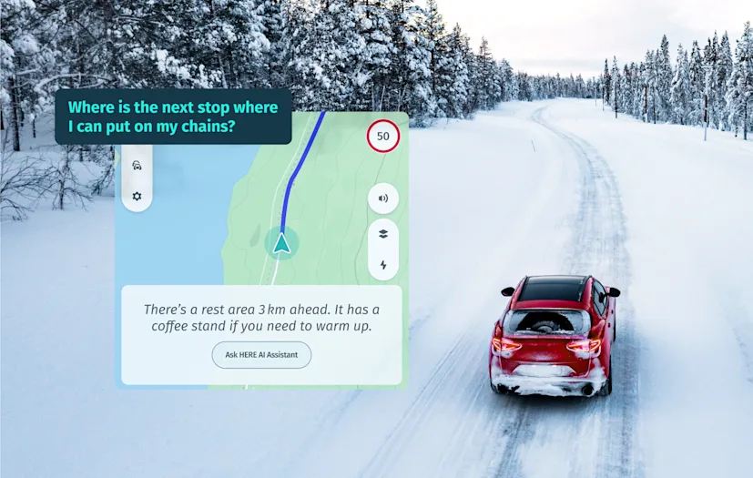 HERE360 | Redefining the automotive experience at the speed of agentic AI
