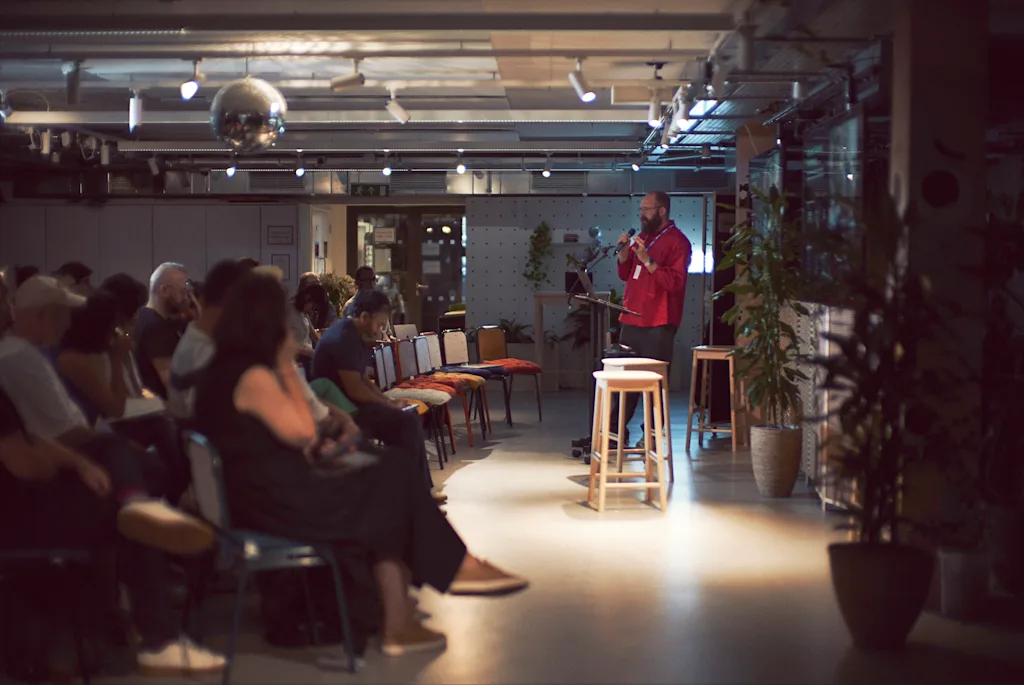 HERE Technologies at London Data Week