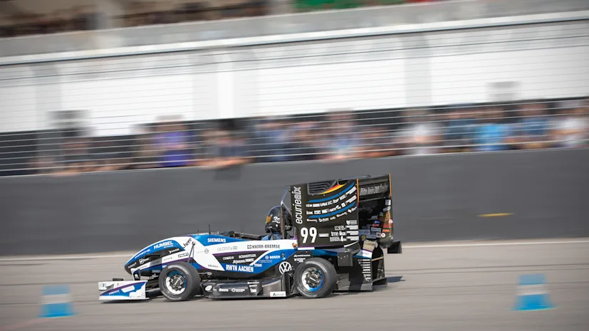 Ecurie race car 2