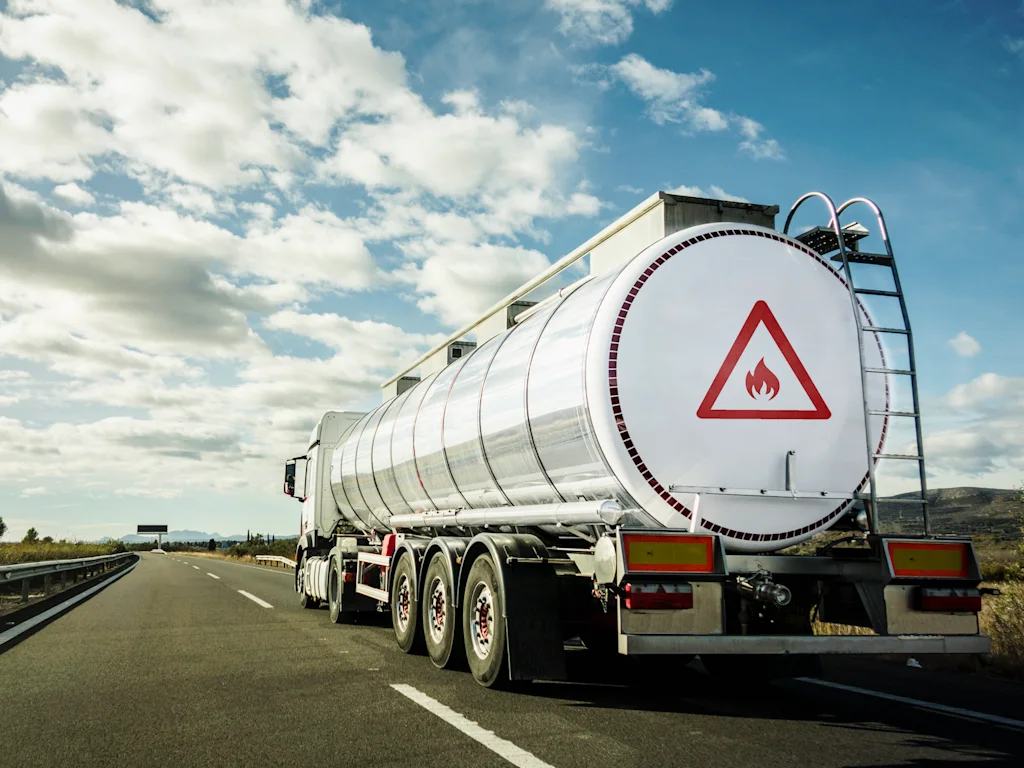 here wego pro hazmat hazardous materials truck tanker fleet management.png