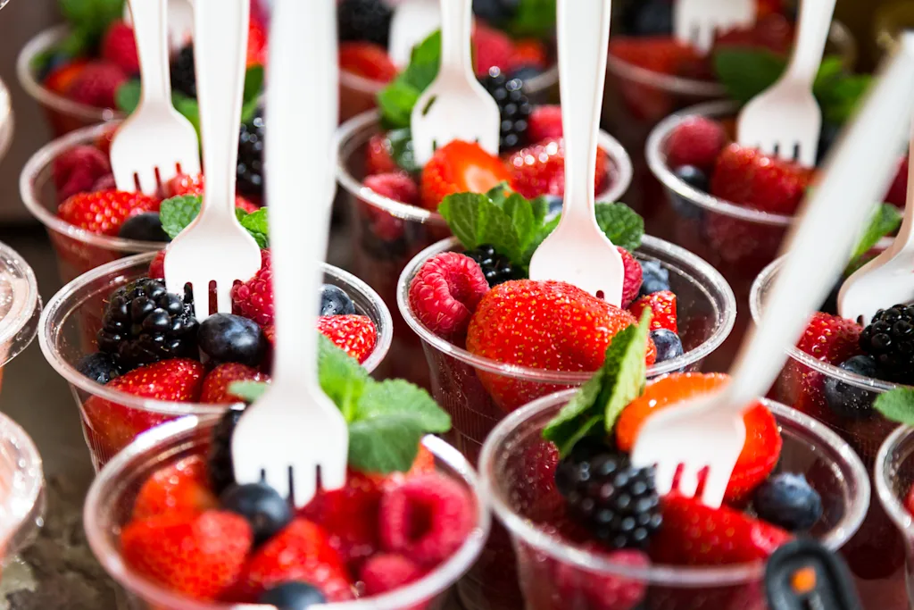 plastic forks earth day blog