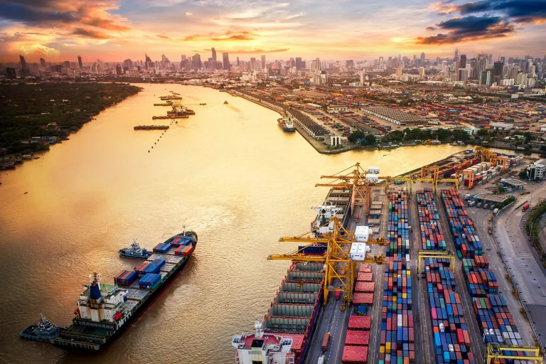 port directions bangkok 2022