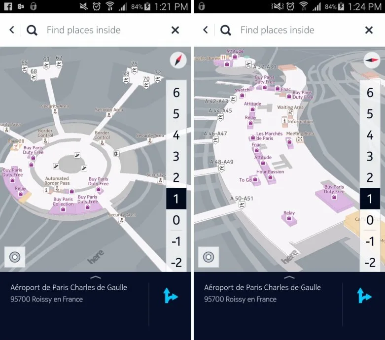 3d venue airport blog