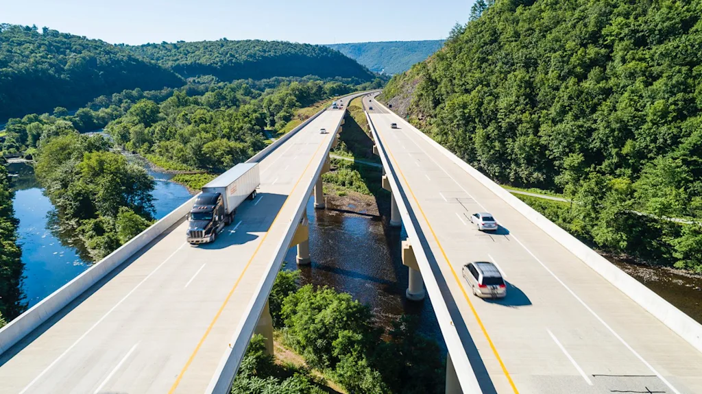 telematics management fleet highway road truck blog