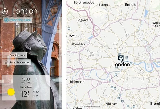 HERE Maps 3