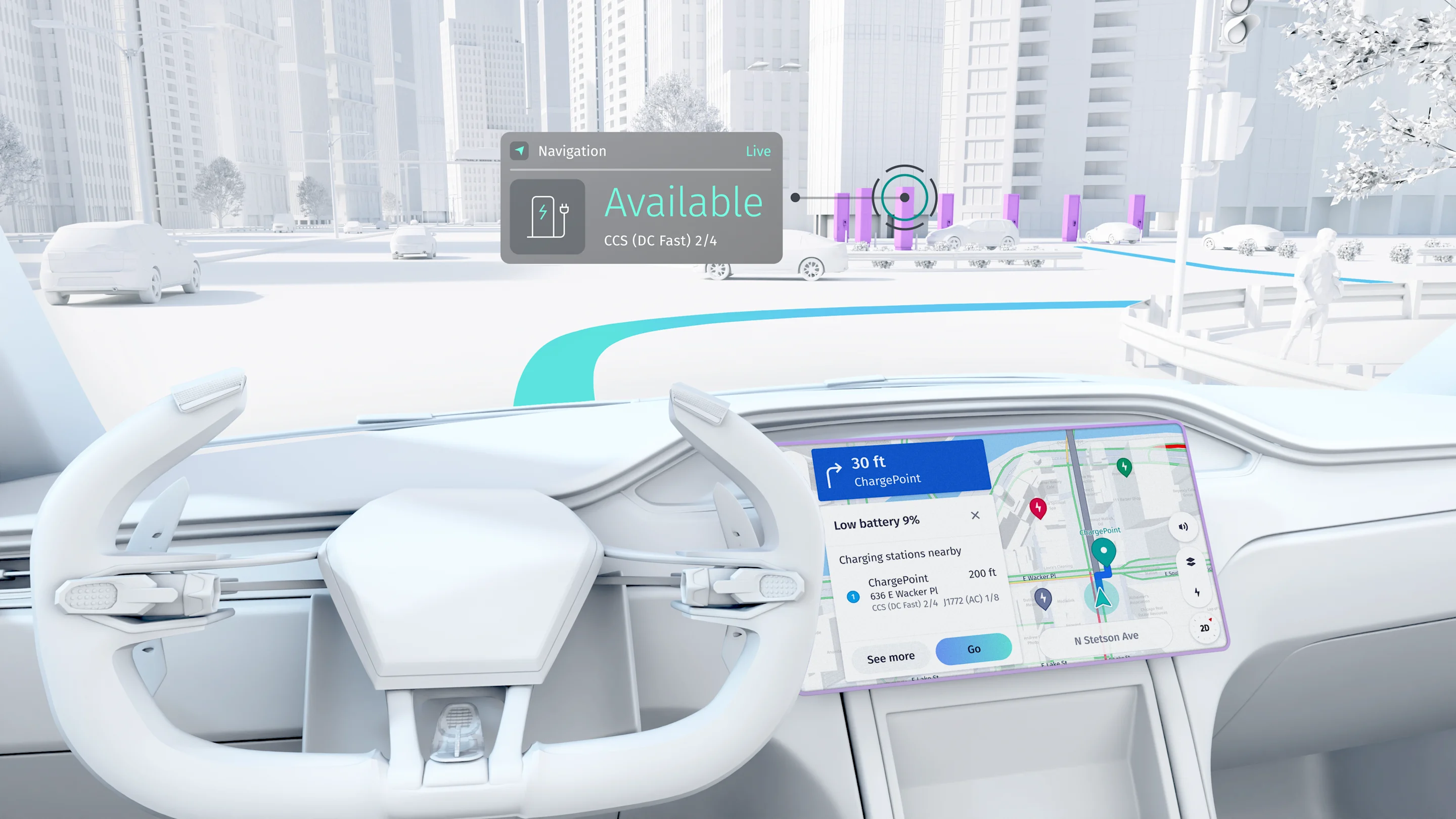 HERE Technologies | The world's #1 location platform
