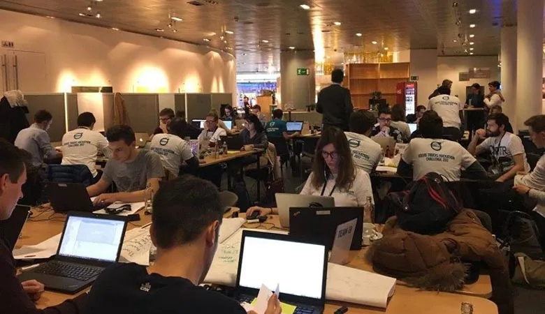 volvohackathon1 blog