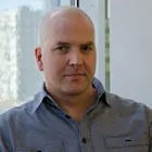 Portrait of Dave DeVries