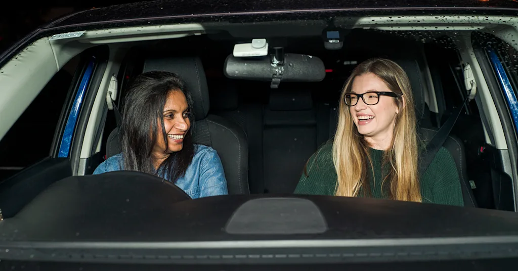 shebah women driver taxi rideshare blog