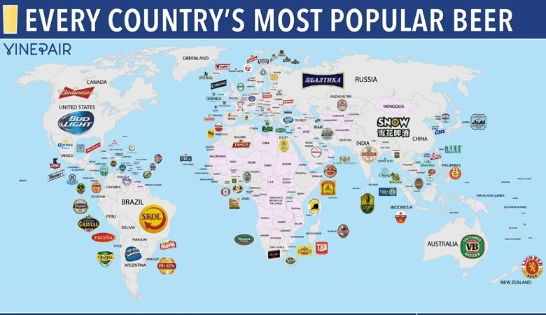 mostpopularbeer blog