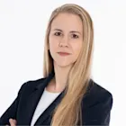 Portrait of Aleksandra Kovacevic