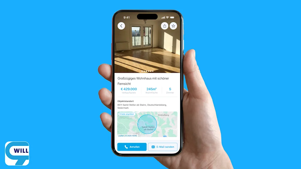 willhaben, Austria’s largest digital marketplace, leverages HERE Technologies’ location services to efficiently connect buyers and sellers