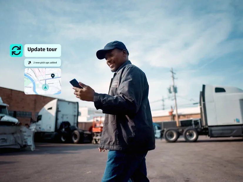 HERE360 | Truck data is everywhere. Real decisions are the hard part | IAA Transportation 2026