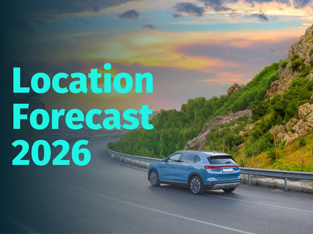 Mobility Forecasting Location forecast 2026: simplifying the future of software-defined mobility
