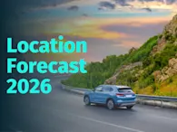 HERE360 | Location Forecast 2026 | Connected Driving