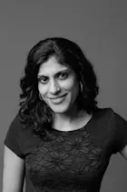 Portrait of Renu Rayasam