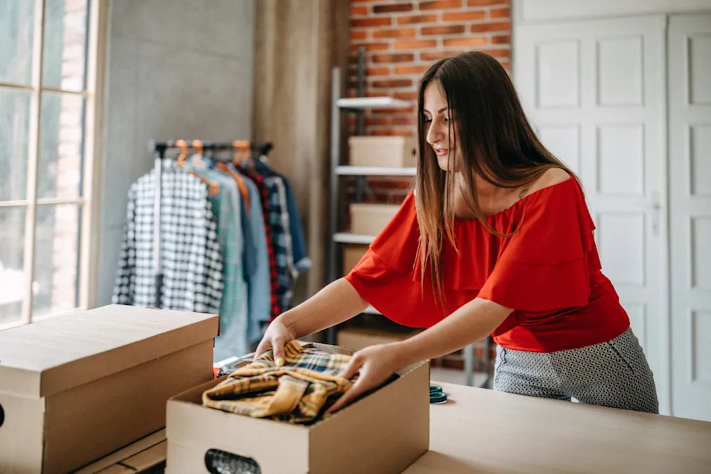 ecommerce retail shopping online blog